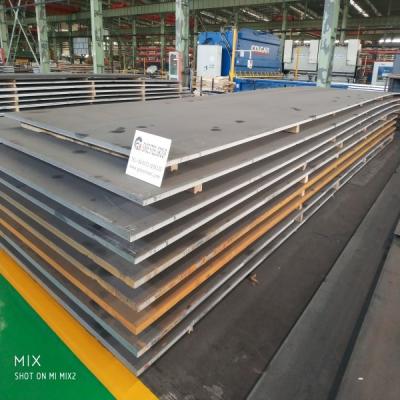 China Steel Structures JIS Q460D Q460E High Strength Steel Plate For Reliable Corrosion Resistance for sale