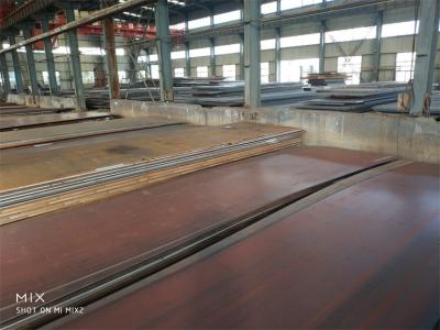 China S690 QL / S690 QL1 Steel Structural Steel High Strength Steel Plate With 3/16 Thickness In Distribution for sale