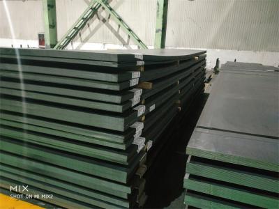 China S690 / S690QL / S690QL1 Steel Metal Plate 12m Length for Heavy Duty Structural Applications for sale