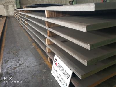 China Good Corrosion Resistance S690QL / 1.8928 High Strength Steel Plate For Warehouse Storage 3/16 Thickness for sale