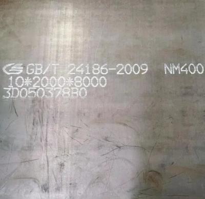 China Excellent Weldability nm 500 / Abrex 500 Wear Abrasion Resistant Steel Plate NM400 NM450 NM500 NM550 NM600 for sale