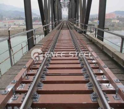 China Solução sustentável de laços ferroviários compostos para o sistema de fixação ferroviária à venda