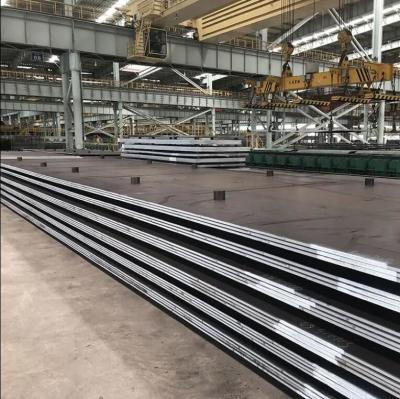 China DH36 Shipbuilding Steel Plate  CCS ABS Marine Steel Plate AH32 AH36 AH40 EH36 Steel Plate DNV Shipbuilding Steel Plate for sale