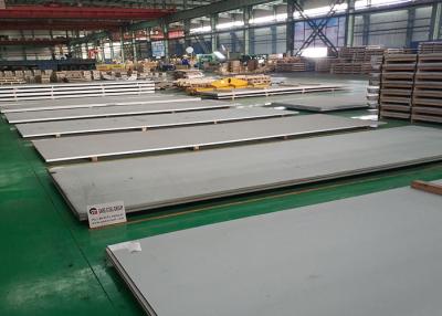 China 304 Stainless Steel Plate Sus 304 1.5mm Thick Stainless Steel Plate for sale