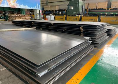 Cina Hot Rolled Ship Building 8mm Steel Plate Cut To Size Ah32 Ah36 in vendita