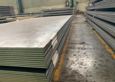 China Placas de aço laminadas a alta temperatura laminadas a alta temperatura de aço de Astm A203 da chapa de aço de placa A203 da categoria D de Astm A203 à venda