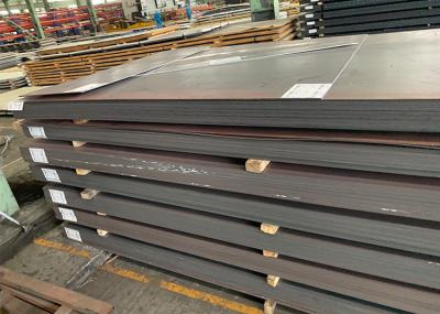 China Gnee P500QH Pressure Vessel Steel Plate , Carbon Steel Plate bS DIN Standard for sale