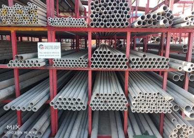 China Polished Customized Size Stainless Steel Pipe 201 304 316 for sale