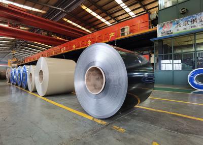 China Caliente acanalado sumergido prepintado galvanizó la bobina de acero, hoja llana de Ppgi en venta