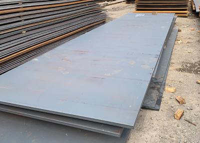 China Os ABS classificam uma chapa de aço 10mm grossa, Marine Grade Stainless Steel Plate AH32 AH36 à venda