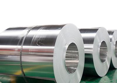 China 6000 Series Coated SGS Aluminum Foil , Aluminum Sheet Roll for sale