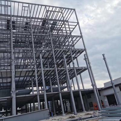 Cina Carport d'acciaio prefabbricato di multi del piano lunghezza della lamina di metallo 1m in vendita