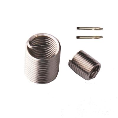 China 12*1.75 1d 1.5d 2d 2.5d 3d Stainless Steel Wire 316l Aluminum Helicoils for sale