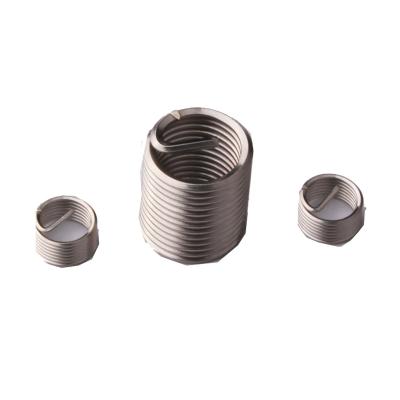 China Stainless Steel CHINA MADE Coarse Screw Threaded Inserts Choose From 3 Sizes for sale