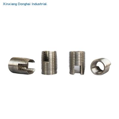 China Industry general M3 stainless steel scre thread self tapping thread reducing inserts for sale