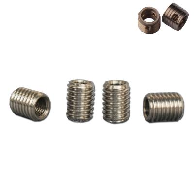 China 12*1.75 1d 1.5d 2d 2.5d 3d Aluminum Stainless Steel Screw Coil Wire Insert for sale