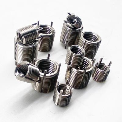 China Stainless Steel INTERLOCKING SLOTTED INSERTS FOR METALS for sale