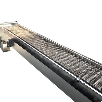 China Construction worksÂ   Factory Bar Type Automatic Filter Mechanical Bar Food And Beverage Screen For Computer Screen for sale