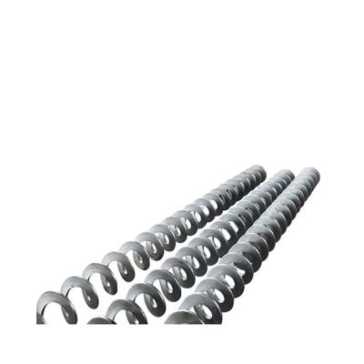 China Other Factory Hot Sale Shaftless Spiral Sewage Treatment Equipment Stainless Screw Conveyor Machine Stainless Shaftless Screw Conveyors for sale