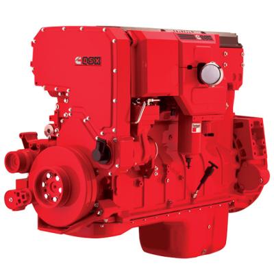 China 2021 Hot Sale Water Cooled Marine Diesel Engine 4 Cylinder For Agricultural for sale