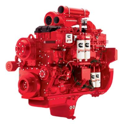 China Water Cooled Construction Machinery Diesel Engine Assembly QSK23 For Sale for sale