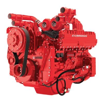 China Best Quality Water Cooled Diesel Generator 4 Cylinder Diesel Mining Engine for sale