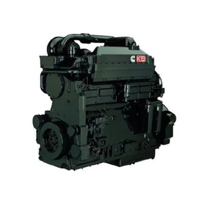 China KTA19 Coal Mine Car Water Cooled Diesel Engine for sale