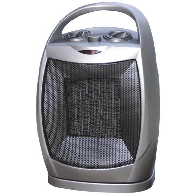 China Safety thermal cut-out Hot Sale Winter Essential Heater PTC Carbon Fibre Fan Infared Heaters Stand Space Room Electric Desktop Heater for sale