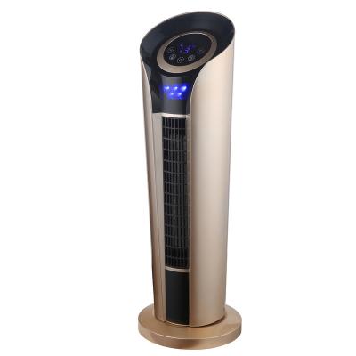 China Fast Heating Factory Low Price Quick Heat-up Digital Portable Tower Room Space Electric PTC Ceramic Fan Heater for sale