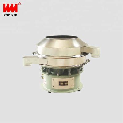 China Rotary Vibrating Screen China Rotary Gold Separating Sieve Gold Filter Separator Machine Vibrating Sieve Shaker Screen Industrial Sieving for sale