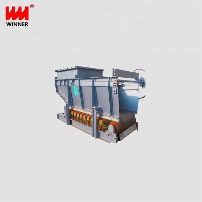 China Flexible Coal Belt Vibration Marble Feeder In Feeding System for sale