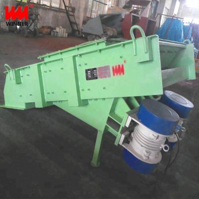 China large capacity coal mining plant vibrating conveyor belt machine/coal vibrating feeder for sale