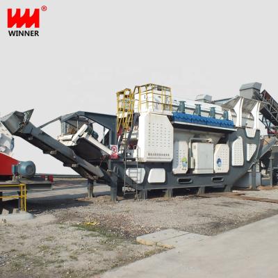 China solid waste machine waste plastic recycling bestselling products in nigeria for sale