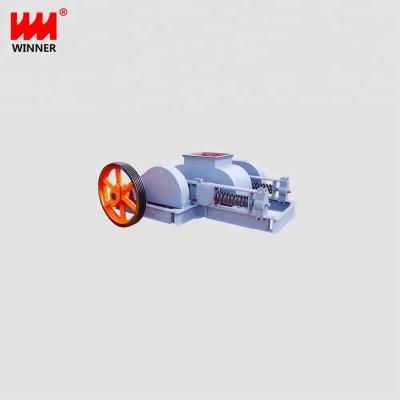 China Mining Fine Sand Making Machine Impact Stone Crusher Double Roller Crusher for sale