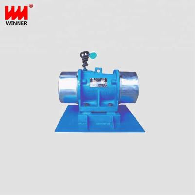 China 20-200W High Efficiency Hopper Wall Vibrator And Warehouse Wall Vibrator Motor For Vibratory Feeder / Conveyor for sale