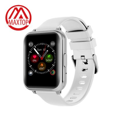 China Touch Screen Best Maxtop Smart Watch Smart Call Watch Bluetooth Smart Watch For Calling for sale