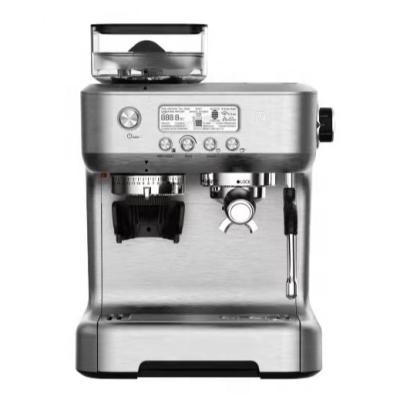 China Household espresso coffee maker coffee maker home semi-automatic coffee machine for sale