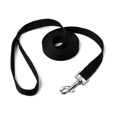 China Customizable Padded High Quality Long Rope Pet Tracking Dog Training Leash for sale