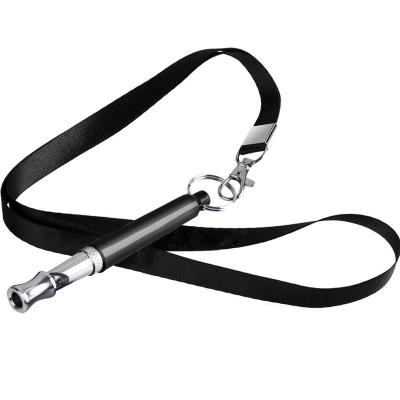 China Sustainable Hot Selling Professional Amazon Dog Whistle With Lanyard for sale