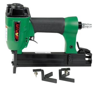 China APLUS V-15EH, TABLE FRAME NAIL GUN, 10.8mm crown, AL type V-15EH-08 for sale