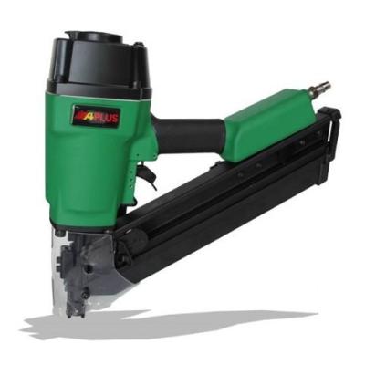 China APLUS S-90EH 34 DEGREE Pneumatic Framing Nailer & S-90EH INTEGRATED MAGAZINE for sale