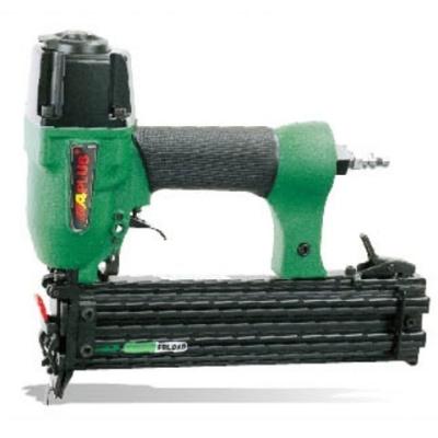 China APLUS F16/50L, LIGHT WEIGHT 16GA 50MM FINISH BRAD AIR NAIL GUN F16/50L for sale