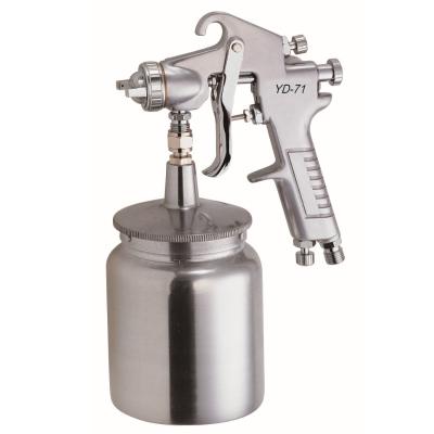 China Paint Spray Gun GPG-K71S, K71S Air Spray Gun for sale