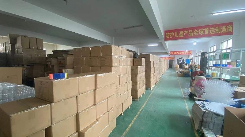 Verified China supplier - Yiwu Sucheng Packaging Co., Ltd.