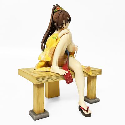 China Cartoon Toy Pvc Action Anime Figure Hot Toys Anime Sexy Girl PVC Toys for sale