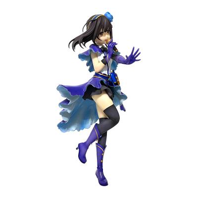 China Cartoon Toy Custom Action Figure Beautiful Girl Pvc Toys Action Figure Anime Figure Model Toy for sale