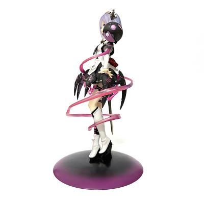 China Cartoon Toy One Piece Anime Girl Action Figure Custom PVC Toys for sale