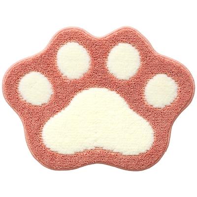 China New Floor Mats Door-To-Door Floor Mats Home Anti-slip Door Mats Bathroom Washable Absorbent Home Style Non-slip Floor Mats for sale