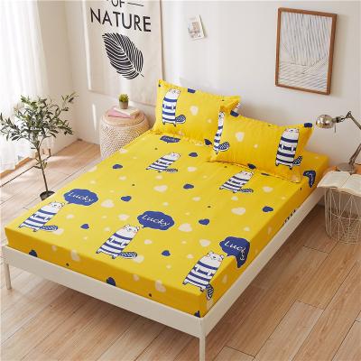 China High Quality Hot-selling Anti-static Multi-specification Pillow Cover Mattress Cover 3-Piece Bedding Set for sale