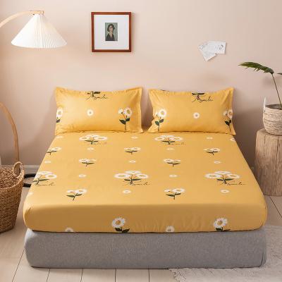 China Anti-Pull Sheet Bedspread Protector Dust Cover Mattress Cover Bed 1.2/1.5/1.8m for sale